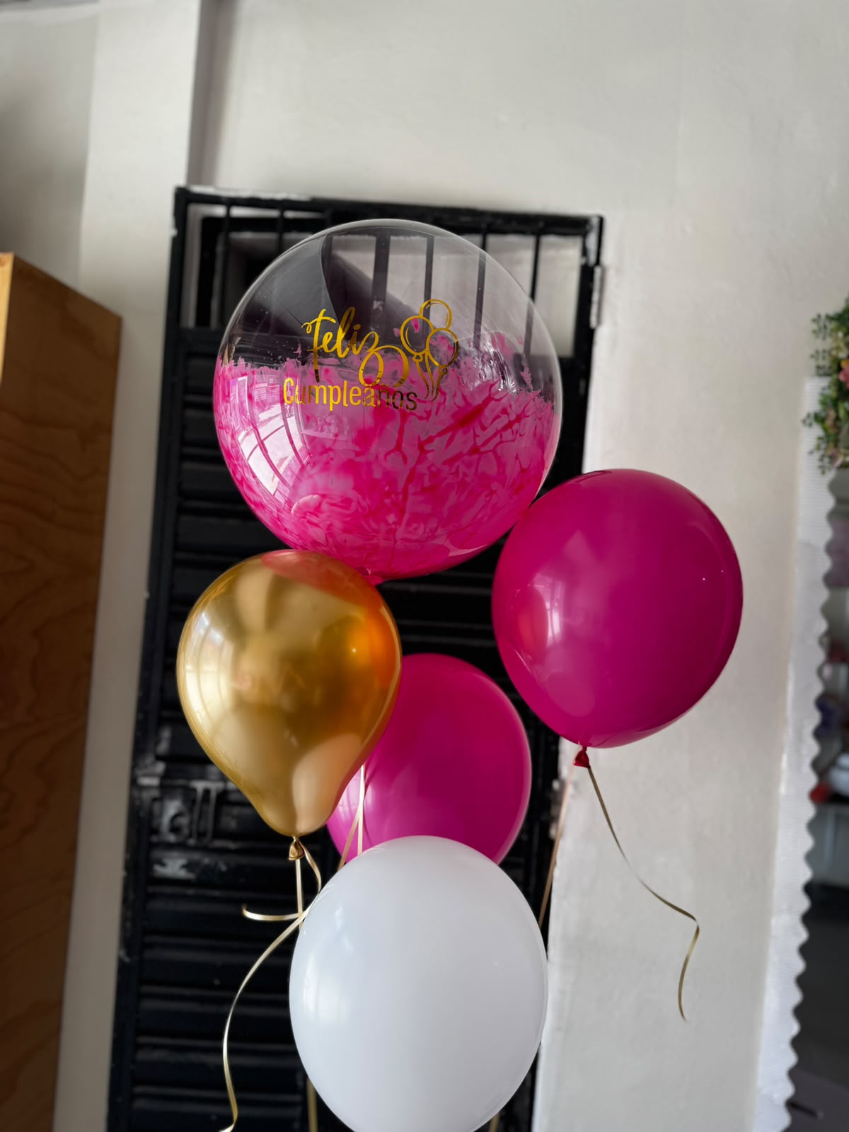 Set de globos
